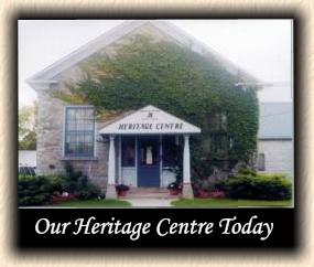 Our Heritage Centre Today