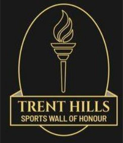 Trent Hills Sports Wall of Honour Logo Design